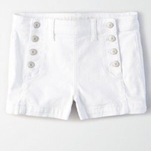 HIGH-WAISTED SHORT SHORT